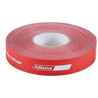 BBB Rimtape BTI-95 Felgb&#229;nd 10m 16-18mm, Selvklebende, r&#248;d, p&#229; rull